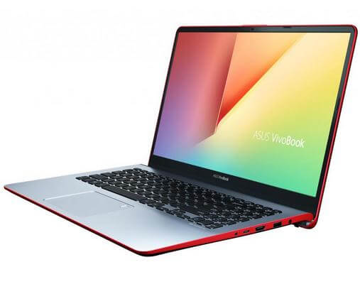 Замена разъема питания на ноутбуке Asus VivoBook S15 S530UF